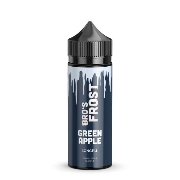 Bro`s Frost Aroma Green Apple 10ml