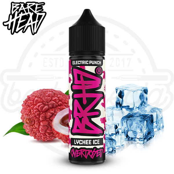 BRHD Electric Punch Lychee Ice Aroma 10ml