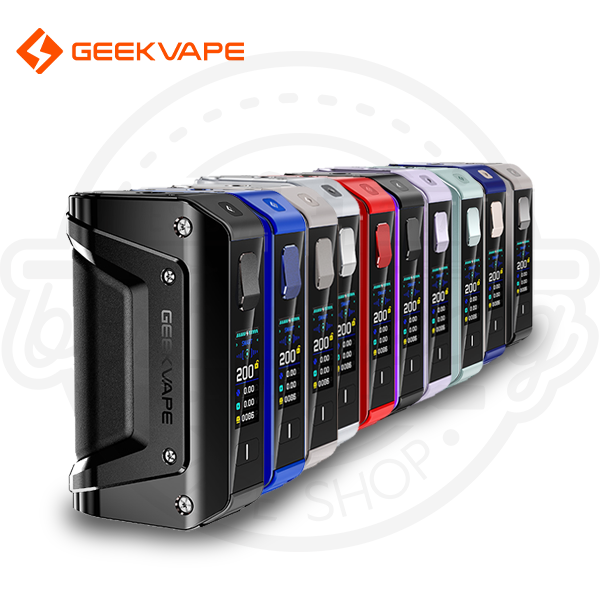 GeekVape Aegis Legend 3 200 Watt