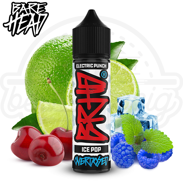 BRHD Electric Punch Ice Pop Aroma 10ml