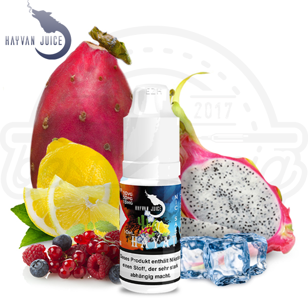 Hayvan Juice E-Liquid Hayat 10ml