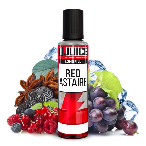 T-Juice Aroma Red Astaire 20ml