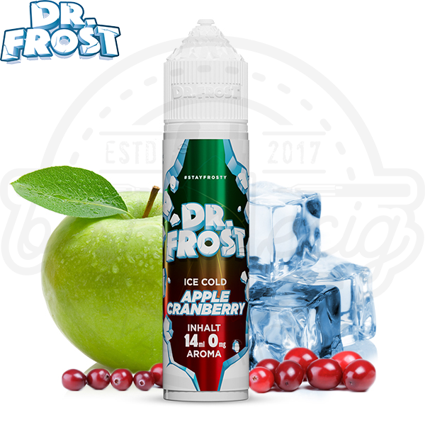 Dr.Frost Aroma Ice Cold Apple Cranberry 14ml