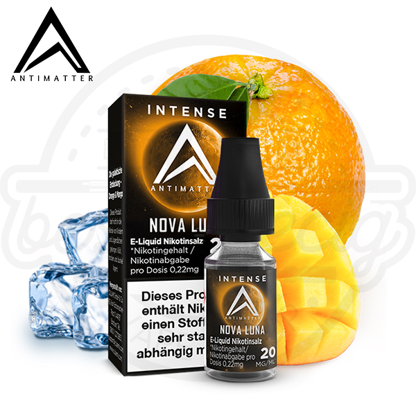 Antimatter Intense NicSalt Nova Luna 10ml