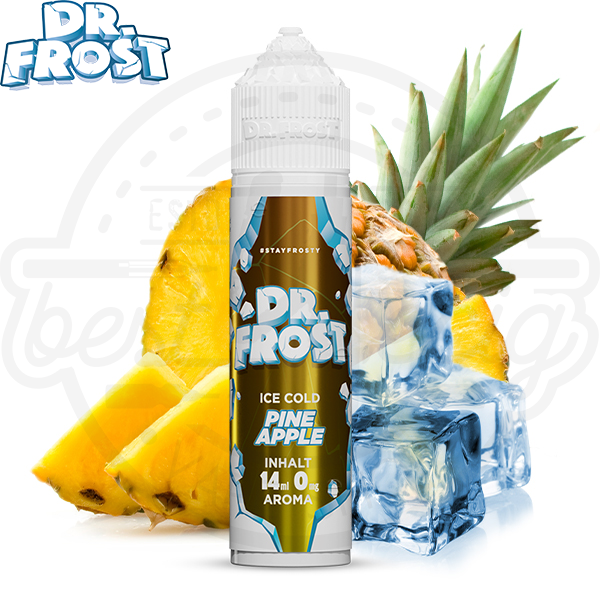 Dr.Frost Aroma Pineapple Ice 14ml