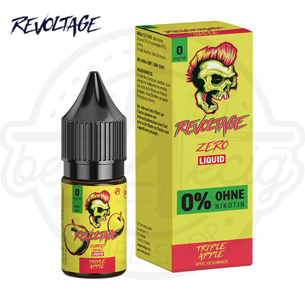 Revoltage Hybrid NicSalt Triple Apple 10ml