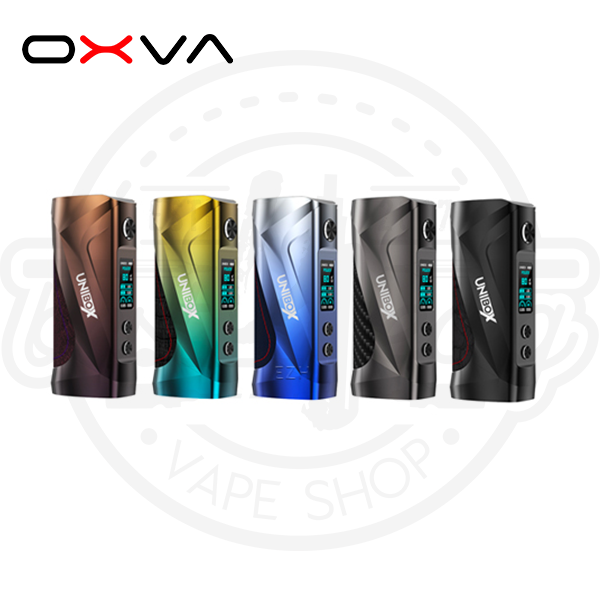 OXVA Unibox 80W