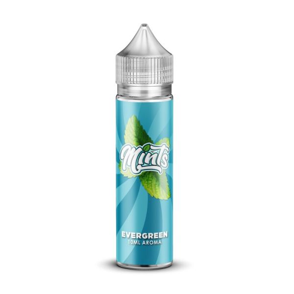 Mints Aroma Evergreen 10ml