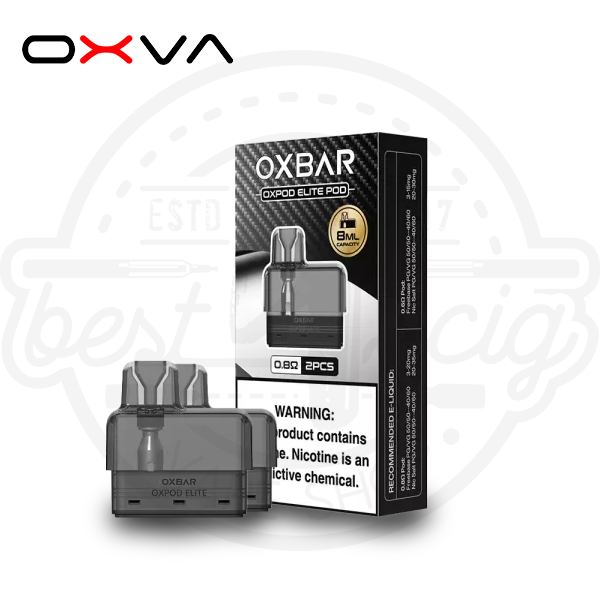 OXVA OXBAR Oxpod Elite Pods