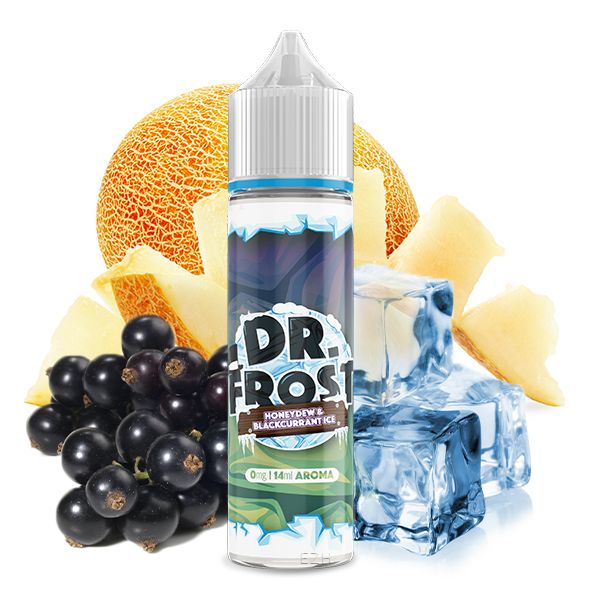 Dr.Frost Aroma Honeydew and Blackcurrant 14ml