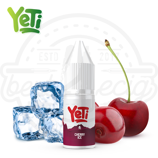 Yeti Summit NicSalt Cherry Ice 10ml