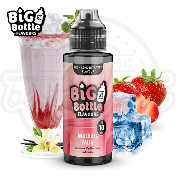 Big Bottle Aroma Mothers Milk 10ml