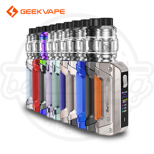 GeekVape Aegis Solo 3 Kit